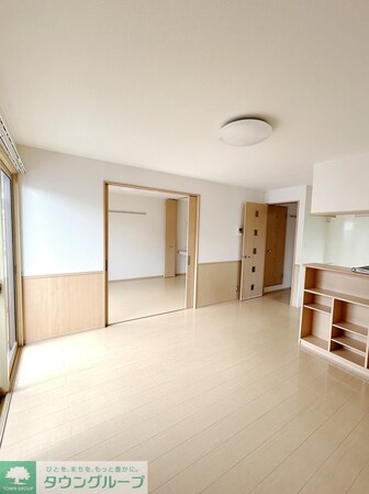 メゾンベール末広IIの物件内観写真